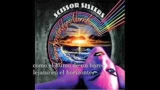Scissors Sisters - Comfortably numb Sub. español