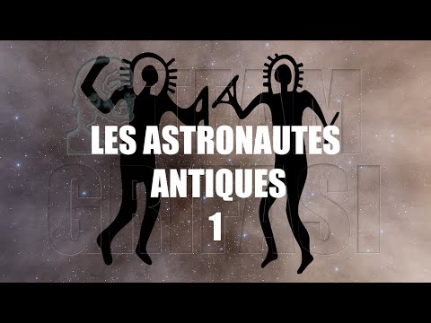 106-FR G, 48º Cycle d'Investigation 1ºProtocole: LES ASTRONAUTES ANTIQUES - H. P. CG Academy