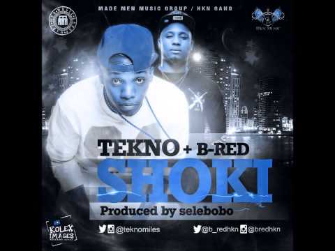 Tekno & B Red - Shoki (NEW 2014)