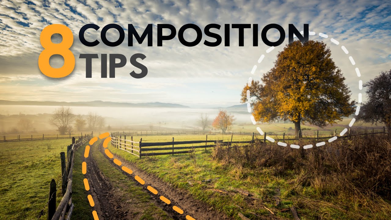 COMPOSITION MISTAKES that photographers make and how to avoid them