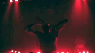 Death Grips Live At The Granada (06.26.15)