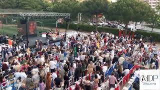 Mezuniyet organizasyonu  okulalra sahne podyum kiralama 0531 851 06 01