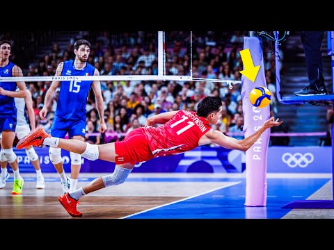 TOP 20 Best Saves in USA Volleyball History !!!