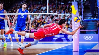 TOP 20 Best Saves in USA Volleyball History !!!