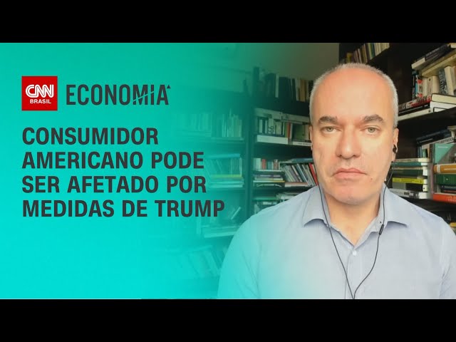 Tarifaço de Trump não trará ganho para os EUA, avalia economista | AGORA CNN