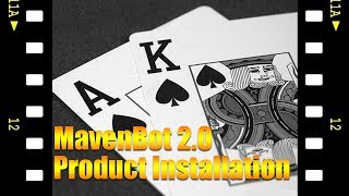 MavenBot 2.0 Installation