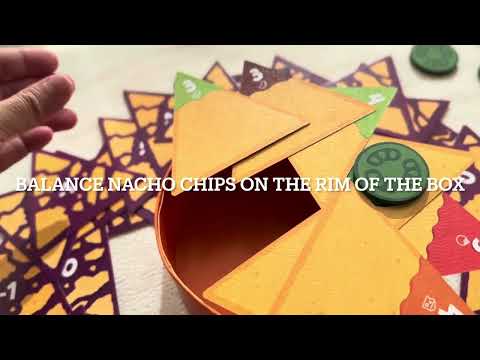 60 seconds review - Nacho Stack!