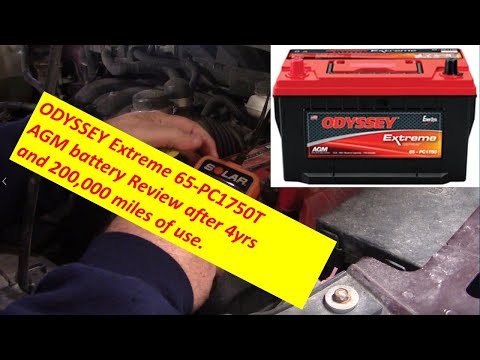 ODYSSEY extreme 65 PC1750T 4 year update