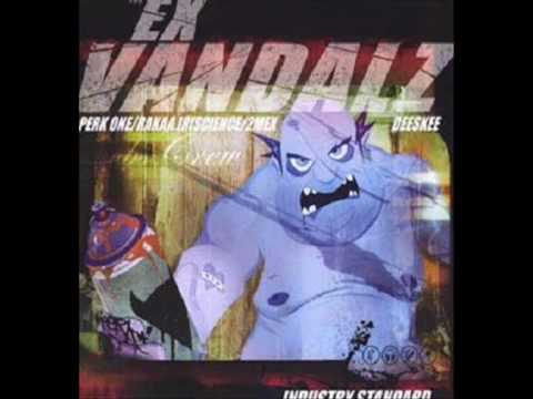 Ex Vandalz feat Ellay Khule, Existereo & Xololanxinxo - Rally Ex