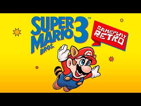 Super Mario Bros 3 en NES I Gameplay Retro en el Mario Day