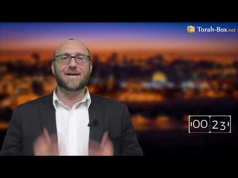 Parsha in a minute - Miketz