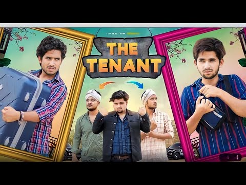 The Tenant| @NaeemAli-gq1te  Aamir trt New video | Aamir ki video | Aamir trt comedy video