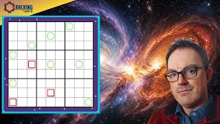 This Is ACTUALLY A Miracle Sudoku.