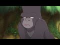 Tarzan 2 2005 Terk S Makes Fun Of Kerchak Scene