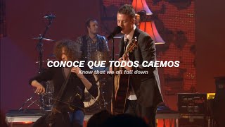 [HD] All Fall Down/Tyrant live - OneRepublic (sub.español + lyrics)