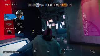 久しぶりレインボーシックスシージ