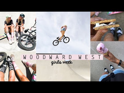 Woodward West Girls Week