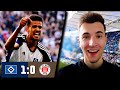 HSV vs ST. PAULI 1:0 Stadion Vlog 🔥 Hamburger Stadtderby um den Aufstieg! Glatzel trifft spät!