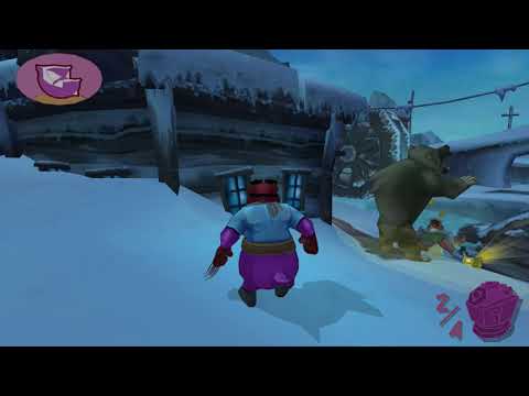Sly 2: Missie 61 - De oude brombeer (PS3, NL)