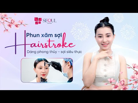 Chân Mày Sắc Sảo Cho Thêm Sắc Xuân