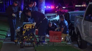 Garden Grove: Robbery Shooting Leaves Two Hospitalized