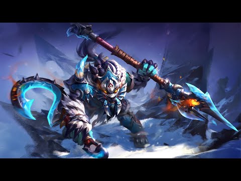 The best hero for raising mmr! Huskar Dota 2