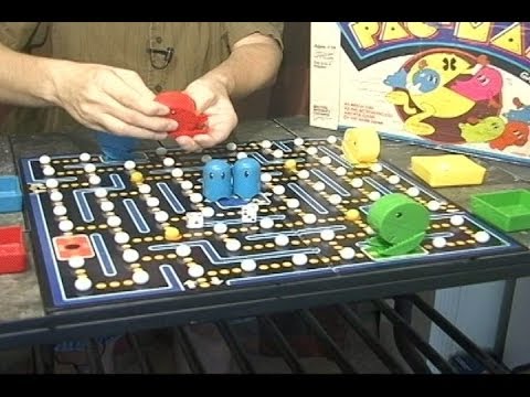 PAC-MAN Game - Review