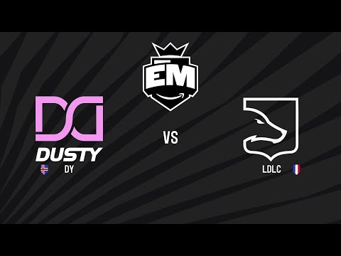 EUM Summer Split 2022 - Playoffs - 1/4 Finale - DY vs LDLC