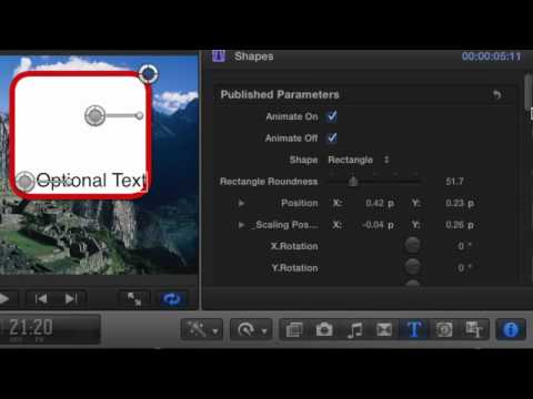 MacBreak Studio: Episode 178 - Creating a Picture-in-Picture Effect Using Callouts