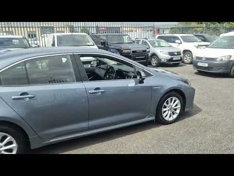 Toyota Corolla COROLLA HYBRID LUNA SAL - Image 2