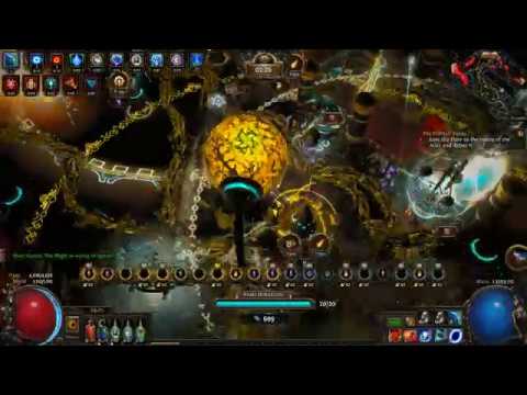 [Blight League] Tier 11 Blighted Map Clear