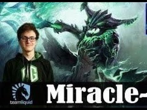 LIQUID vs FWD - 1v5 RAMPAGE!!! MIRACLE - ESL ONE Birmingham 2019 DOTA 2