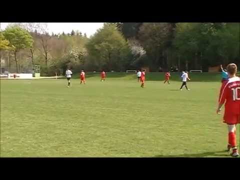 SV Kicklingen / Fristingen II - SV Bachhagel 1 : 1 (13.04.2014)