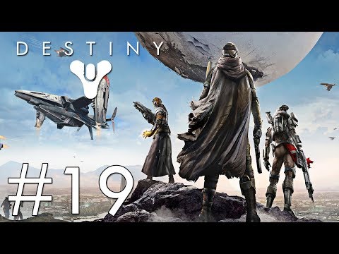 Destiny Let's Play German Part #19 Faust von Crota