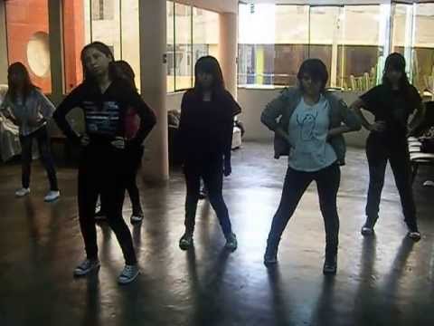 [DANCE COVER] Nine muses- "News" by B-mine ♥