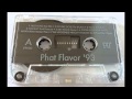 Kin Folks Starter Demo Phat Flavor 93 Woodridge IL 1993