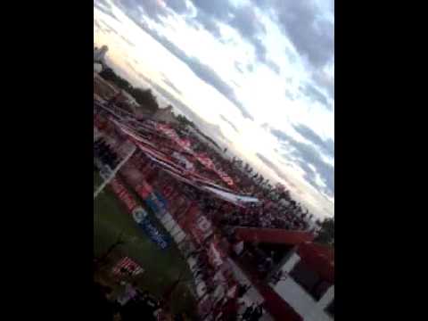 Gol de Olivares - Los Andes 2 Patronato 1