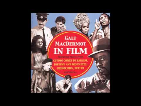 Galt MacDermot - Fortune and Men's Eyes (Vocal Version)