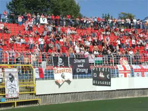 Videoton - DVTK 12/13 - A diósgyőri szurkolók II.