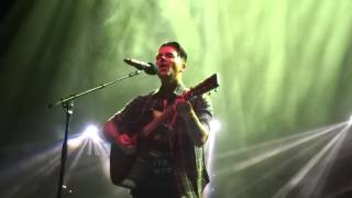 Dashboard Confessional- &quot;Remember to Breathe&quot; (Live in Everett July 9, 2016)