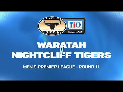 Waratah vs Nightcliff: 2022/23 TIO NTFL Men's Premier League - Round 11