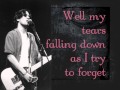 Jeff Buckley "Forget Her" Lyrics 