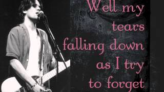 Jeff Buckley &quot;Forget Her&quot; Lyrics