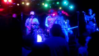 The Skatalites- I Should Have Known Better @ Brooklyn Bowl, NYC, May 3, 2014