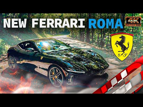 Detailed Ferrari Roma Review - Everything You Need To Know Before Buying