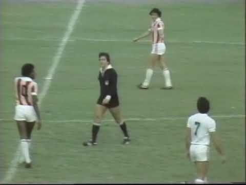 Carioca 1981. Bangu 1 x 0 Fluminense
