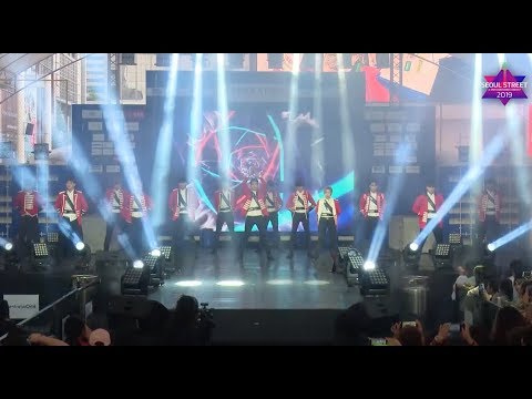 [Seoul Street : Final Round] THE DAZZLERS cover SEVENTEEN