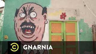 Day 2: Gnar-BnB - Gnarnia