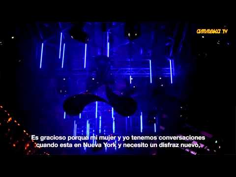 Interview Laidback Luke @ AmnesiaTV 2014