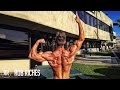 Big Back Workout | VIDEO TEASER | Rob Riches